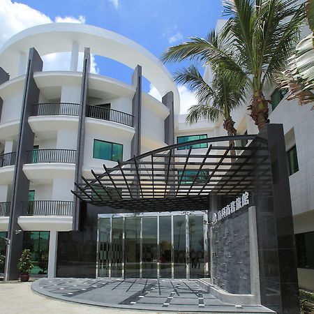 Larchotel Shanhua Экстерьер фото