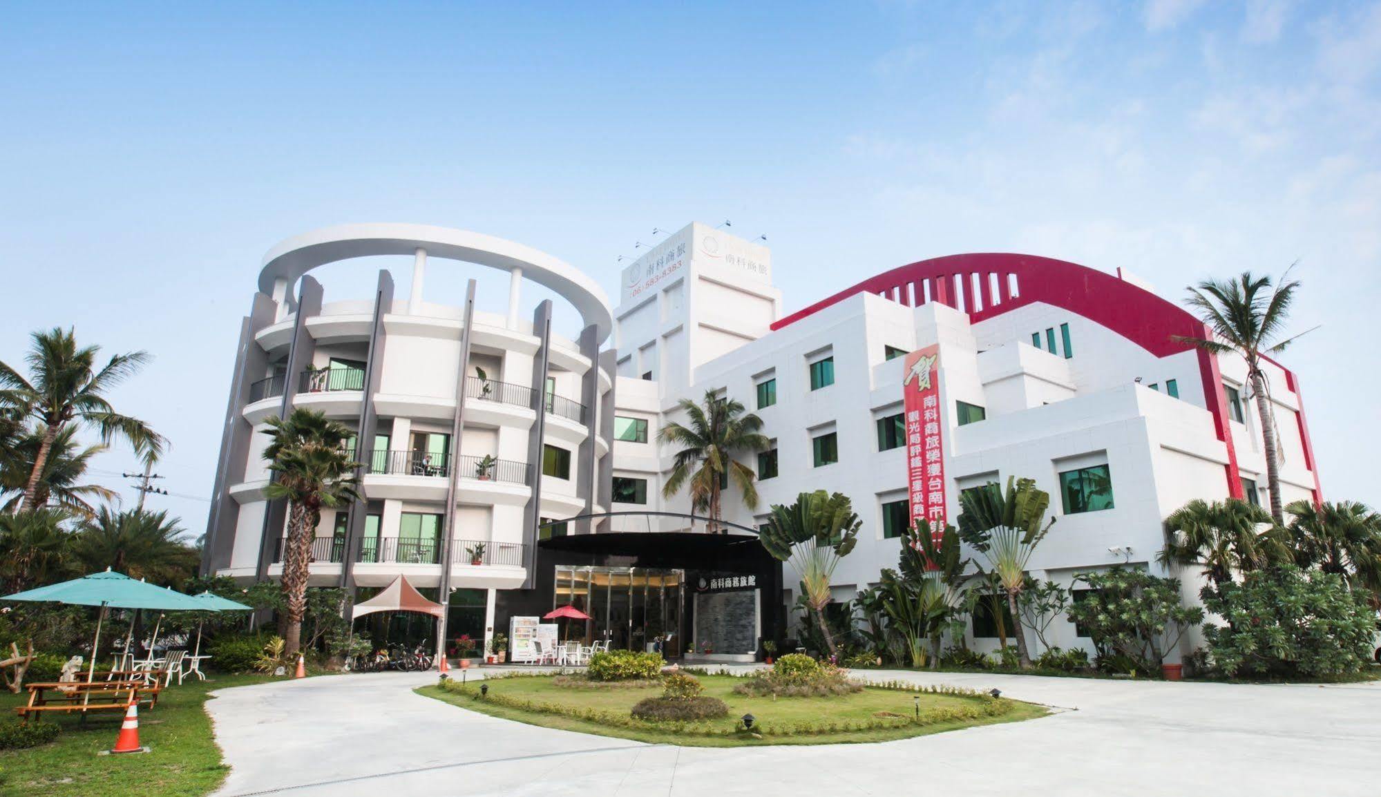 Larchotel Shanhua Экстерьер фото