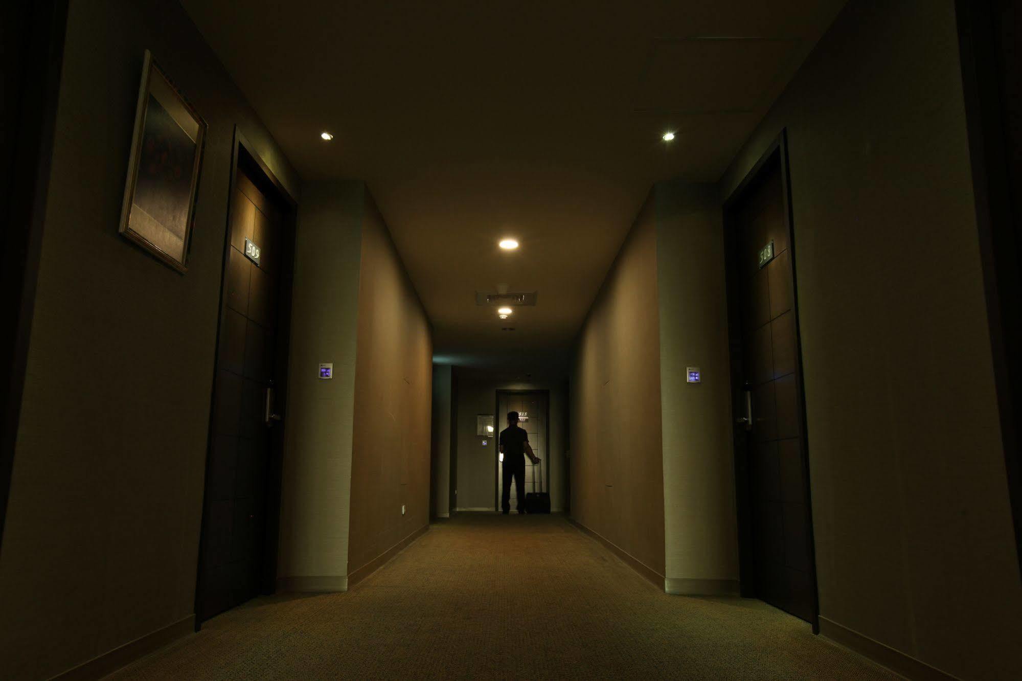 Larchotel Shanhua Экстерьер фото