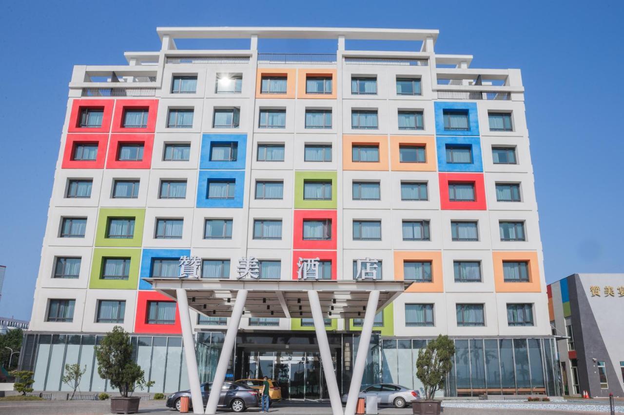 Larchotel Shanhua Экстерьер фото